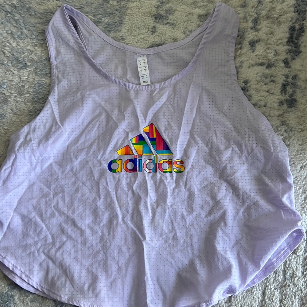 Adidas Pride Tank